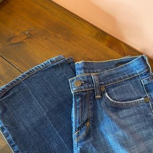 Citizens Of Humanity kelly#001 size 25